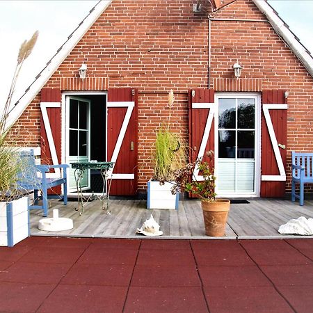 Pension Zur Brandung Büsum Екстериор снимка