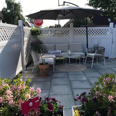 Pension Zur Brandung Büsum Екстериор снимка