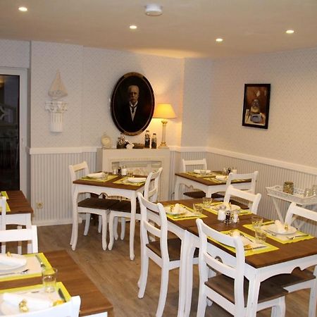 Pension Zur Brandung Büsum Стая снимка