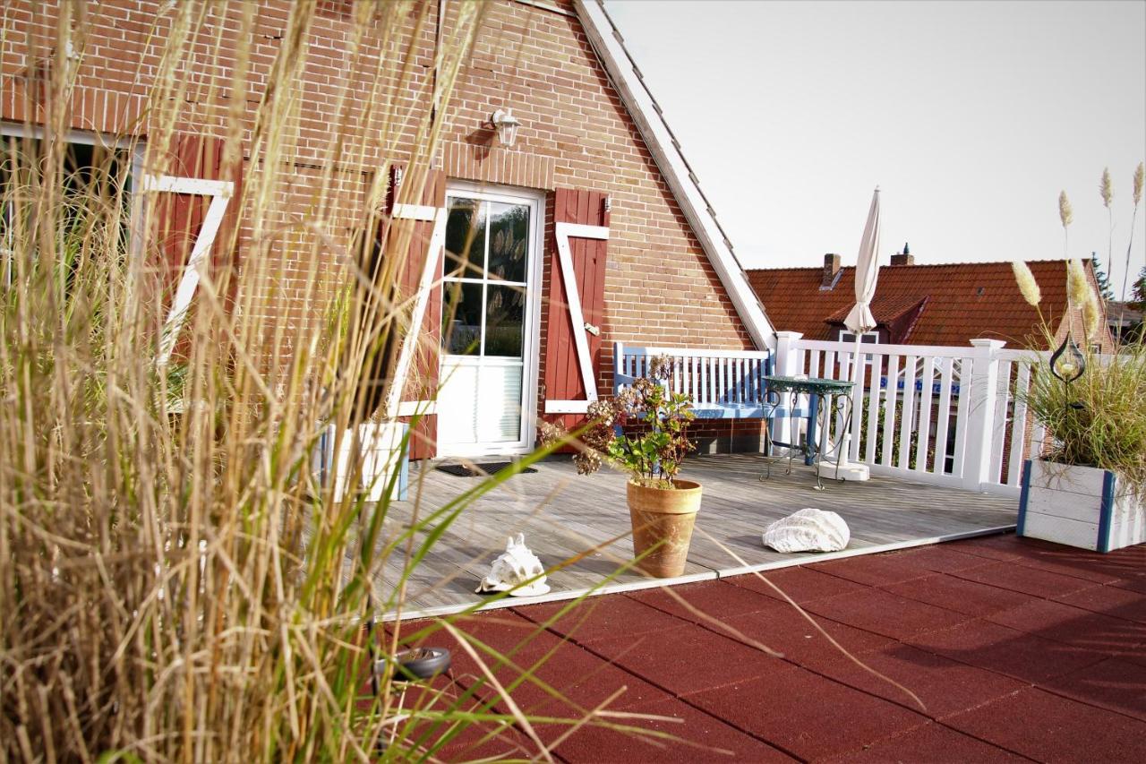 Pension Zur Brandung Büsum Екстериор снимка