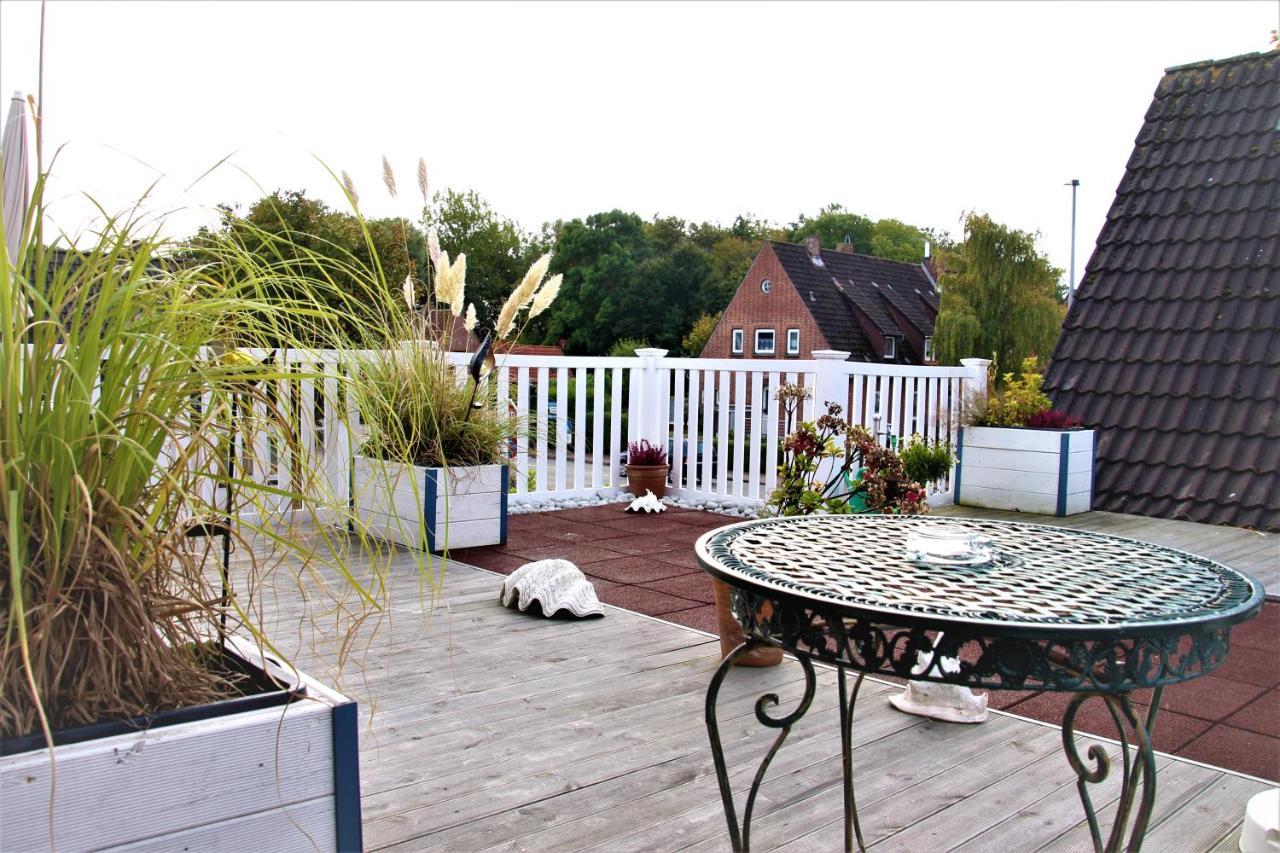 Pension Zur Brandung Büsum Екстериор снимка