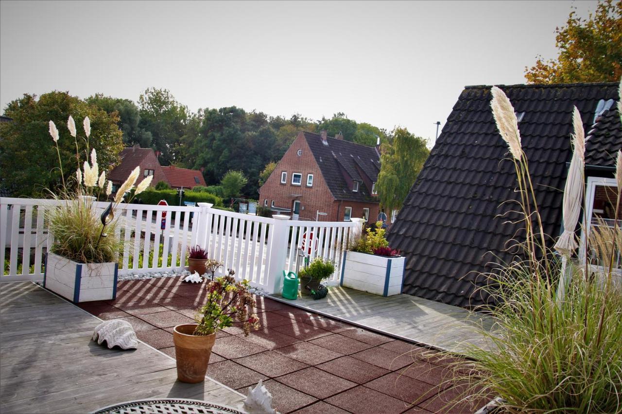 Pension Zur Brandung Büsum Екстериор снимка