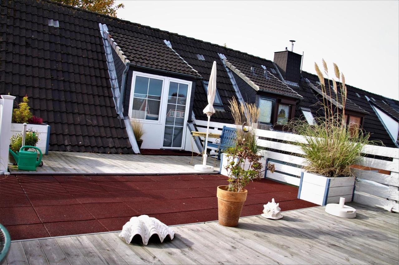 Pension Zur Brandung Büsum Екстериор снимка