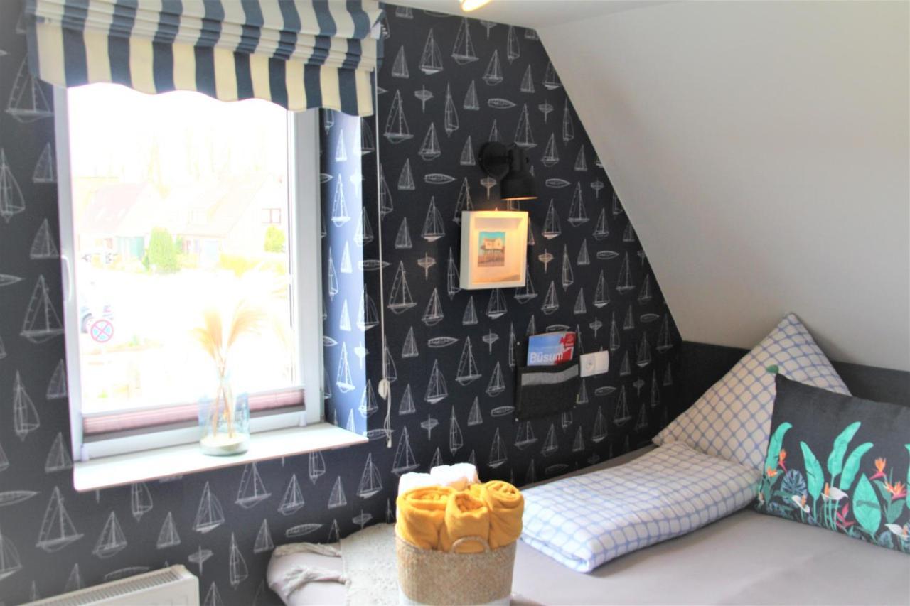 Pension Zur Brandung Büsum Екстериор снимка