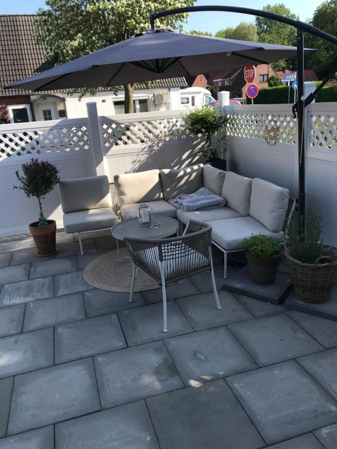 Pension Zur Brandung Büsum Екстериор снимка