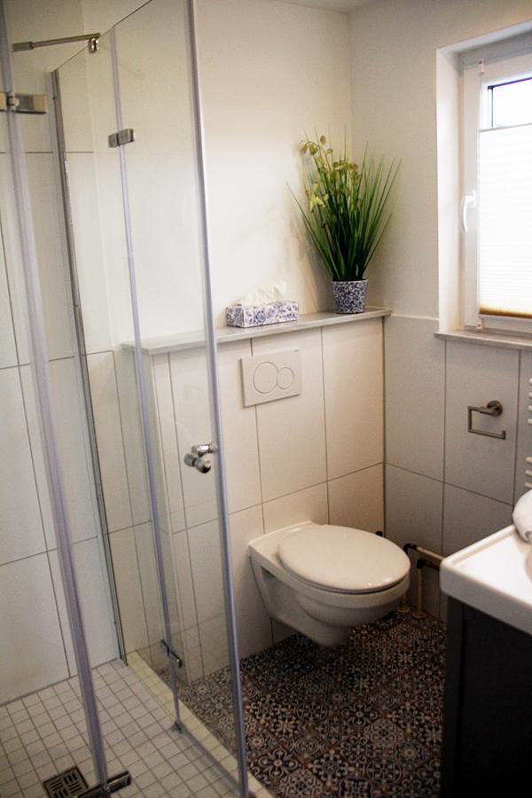 Pension Zur Brandung Büsum Екстериор снимка