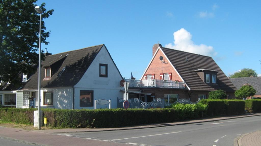 Pension Zur Brandung Büsum Стая снимка